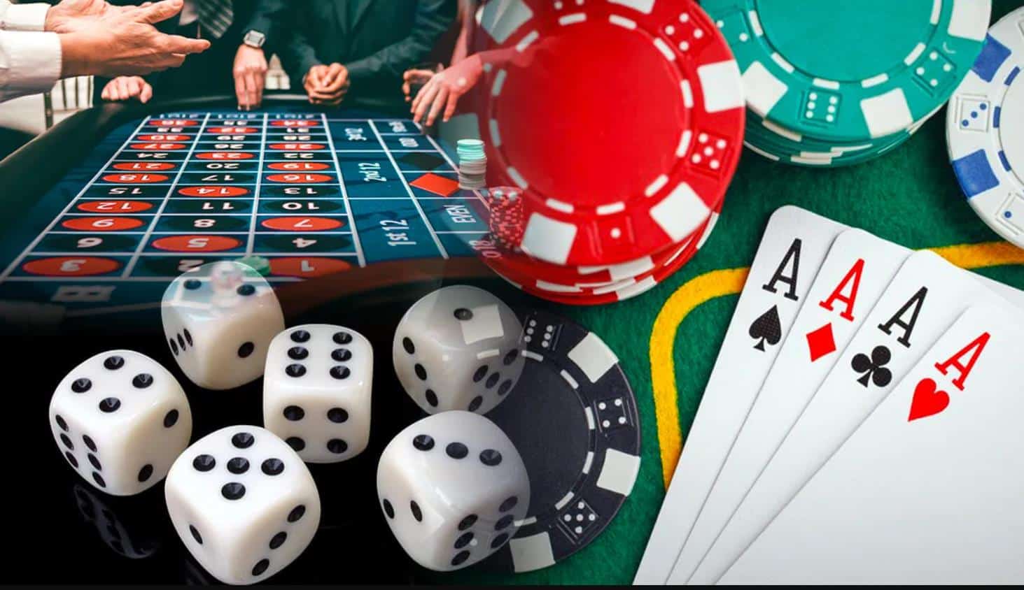 Casino Games Free Online - Top