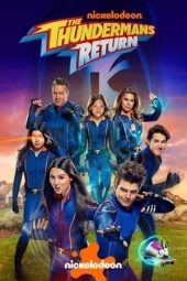 Nonton Film The Thundermans Return (2024) Terbaru