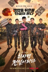 Nonton Film The Legend of Kitchen Soldier (2026) Terbaru Nonton Film The Legend of Kitchen Soldier (2026) Terbaru